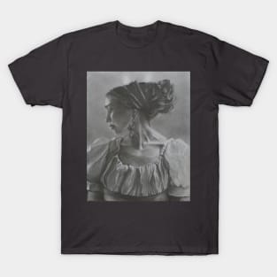 Lady in Waiting T-Shirt